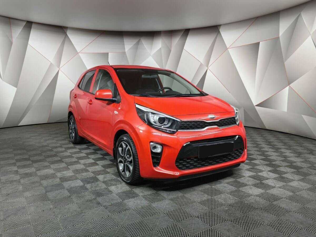 Kia Picanto, 2019 - фото №3