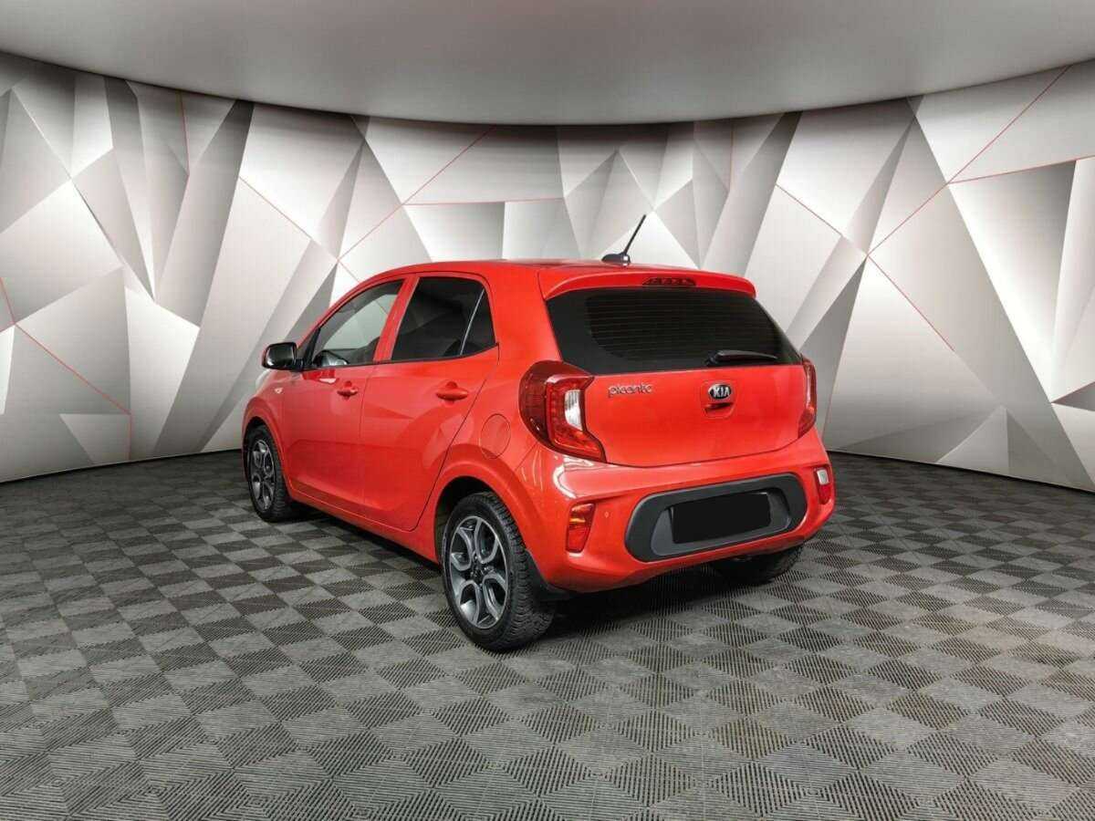 Kia Picanto, 2019 - фото №4