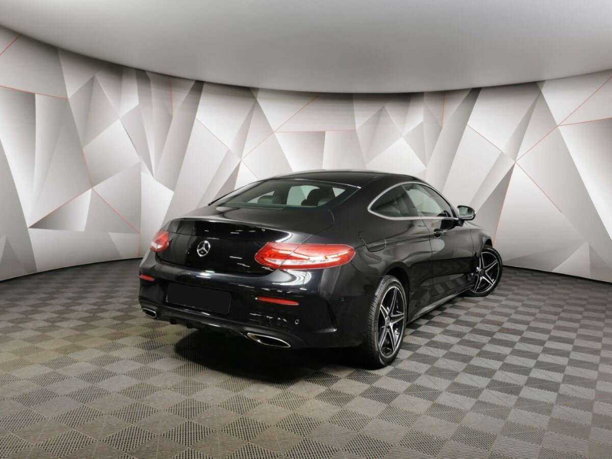 Mercedes-Benz C-Класс 200, 2018 - фото №2