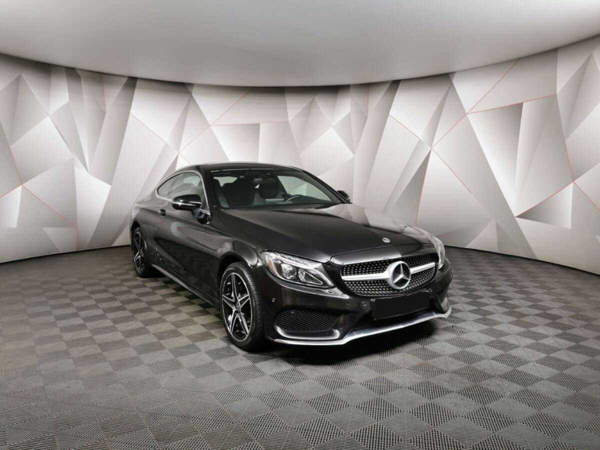 Mercedes-Benz C-Класс 200, 2018 - фото №3
