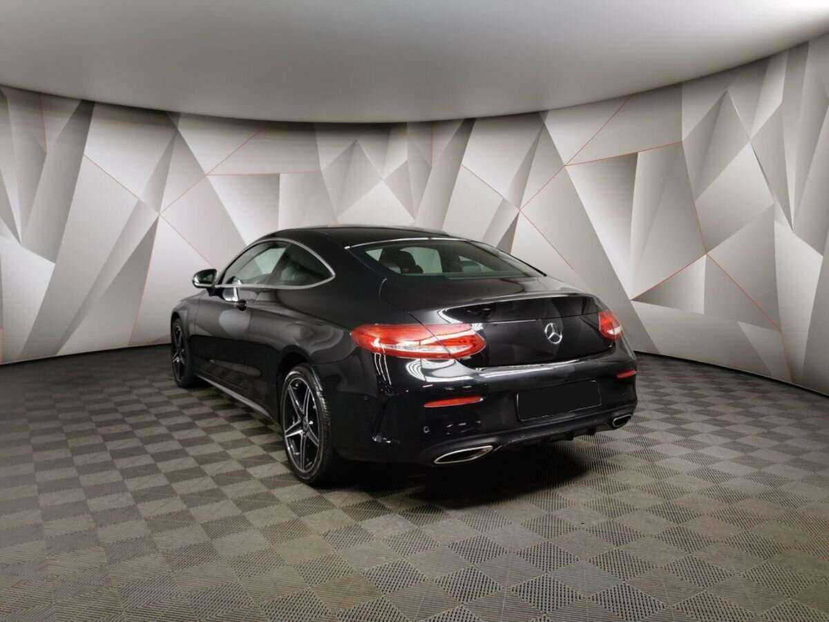 Mercedes-Benz C-Класс 200, 2018 - фото №4