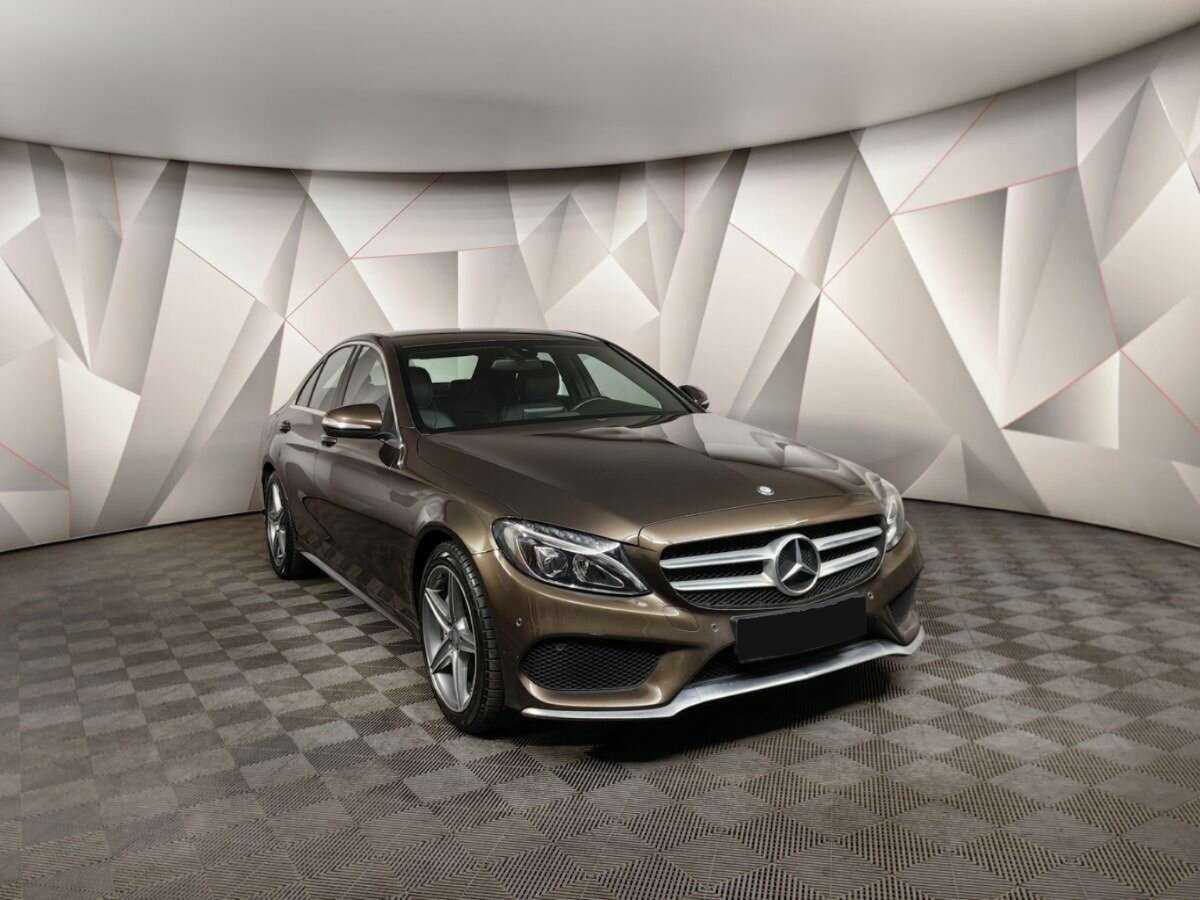 Mercedes-Benz C-Класс 180, 2014 - фото №3