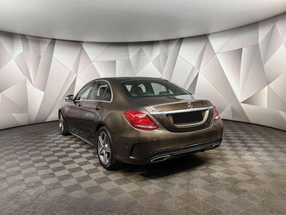 Mercedes-Benz C-Класс 180, 2014 - фото №4
