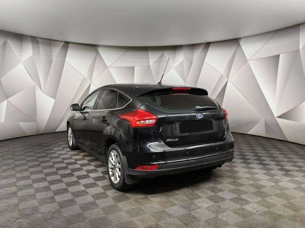 Ford Focus, 2016 - фото №4