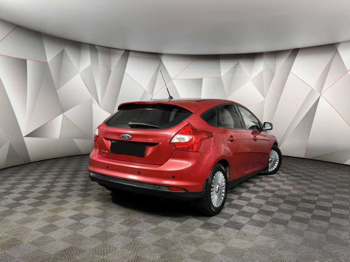 Ford Focus, 2013 - фото №2