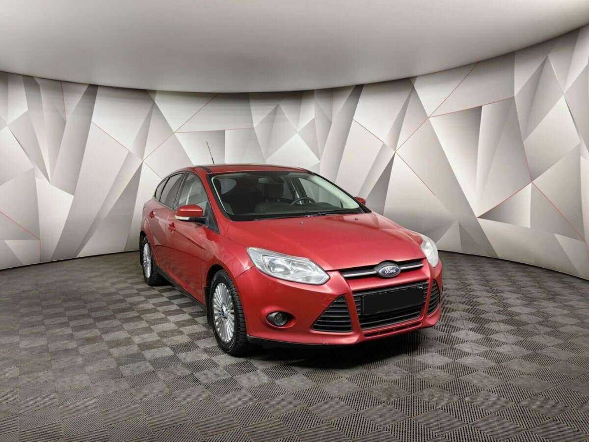 Ford Focus, 2013 - фото №3