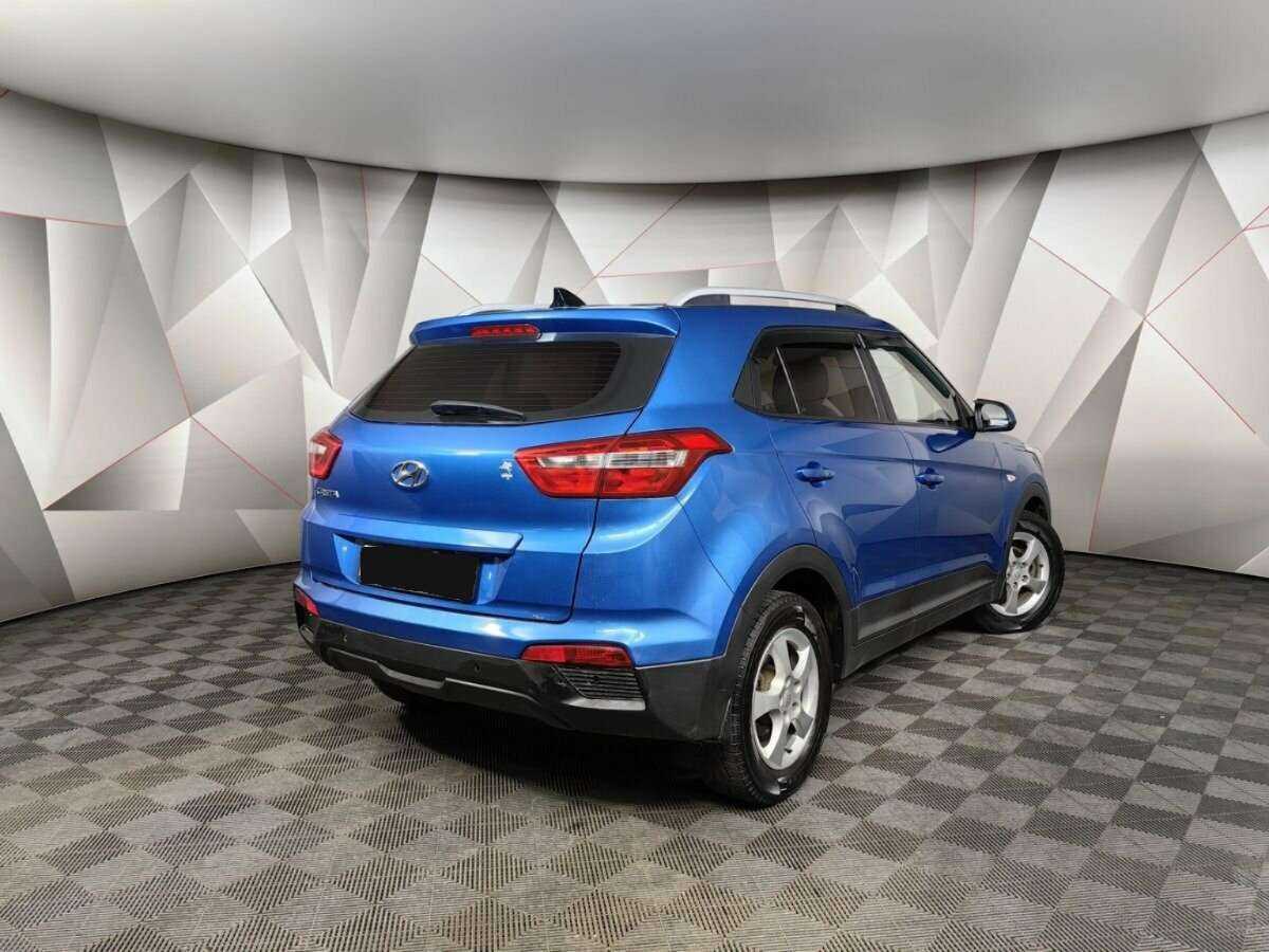 Hyundai Creta, 2017 - фото №2