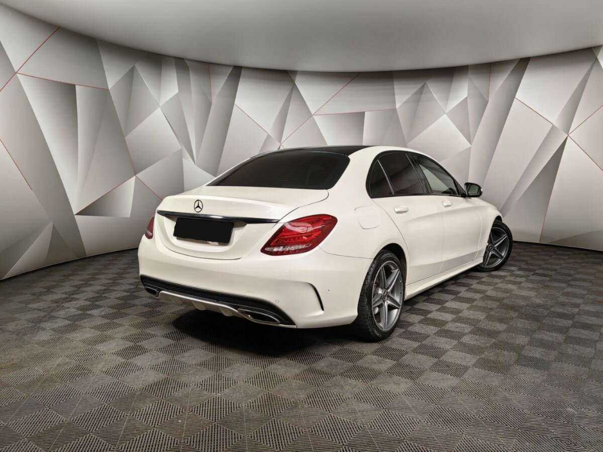 Mercedes-Benz C-Класс 250 BlueTEC, 2015 - фото №2