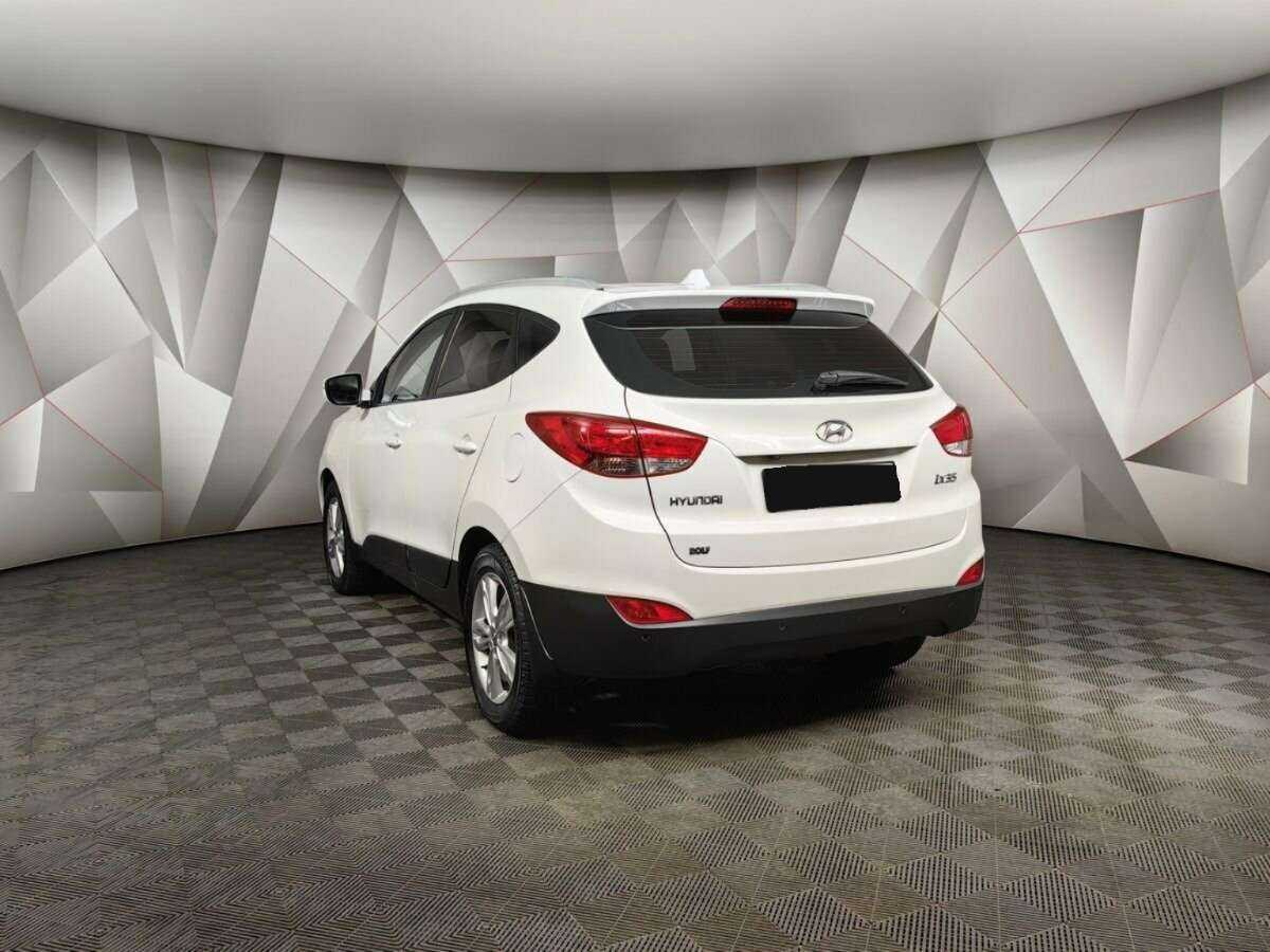 Hyundai ix35, 2013 - фото №4