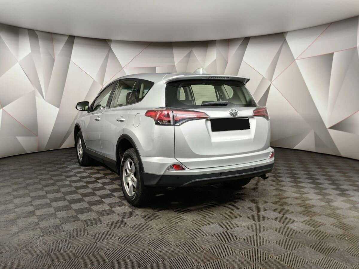 Toyota RAV4, 2016 - фото №3