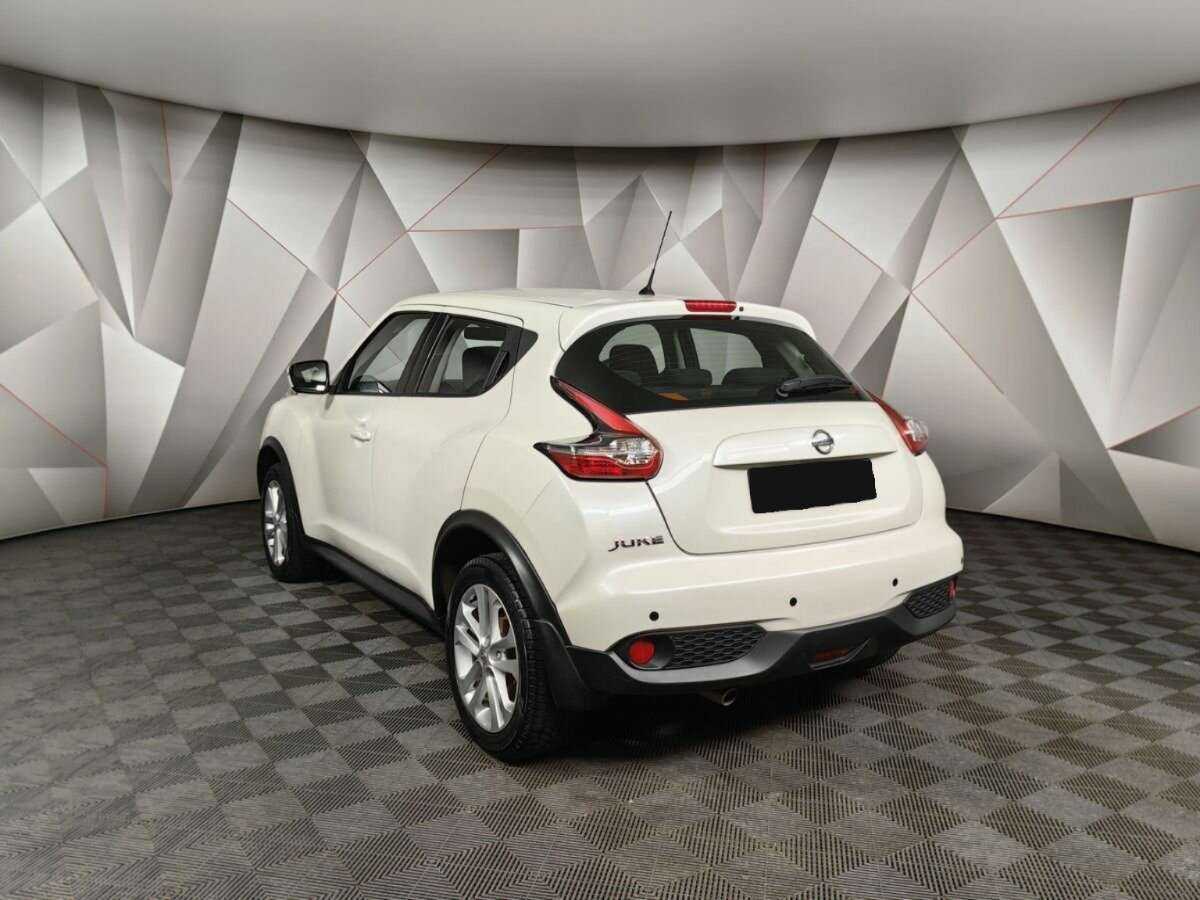 Nissan Juke, 2018 - фото №3
