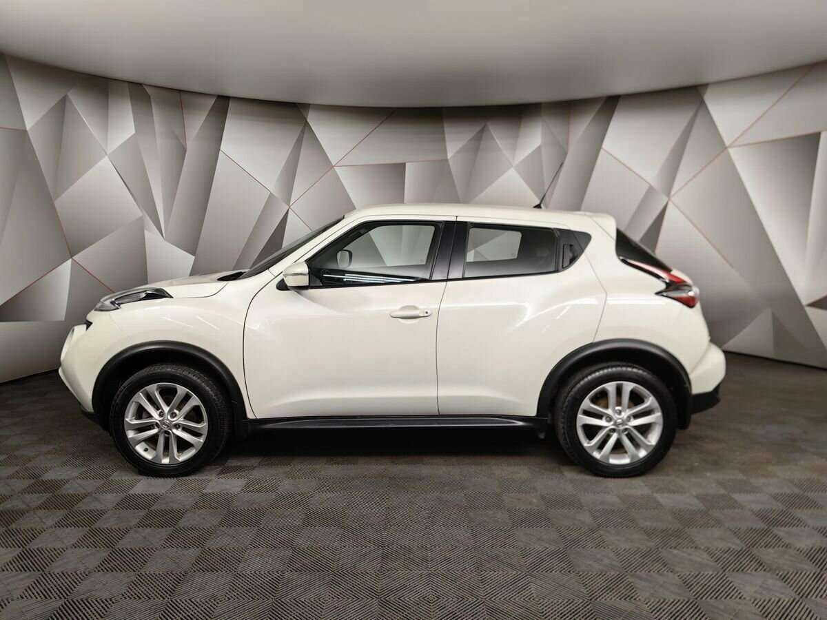 Nissan Juke, 2018 - фото №4