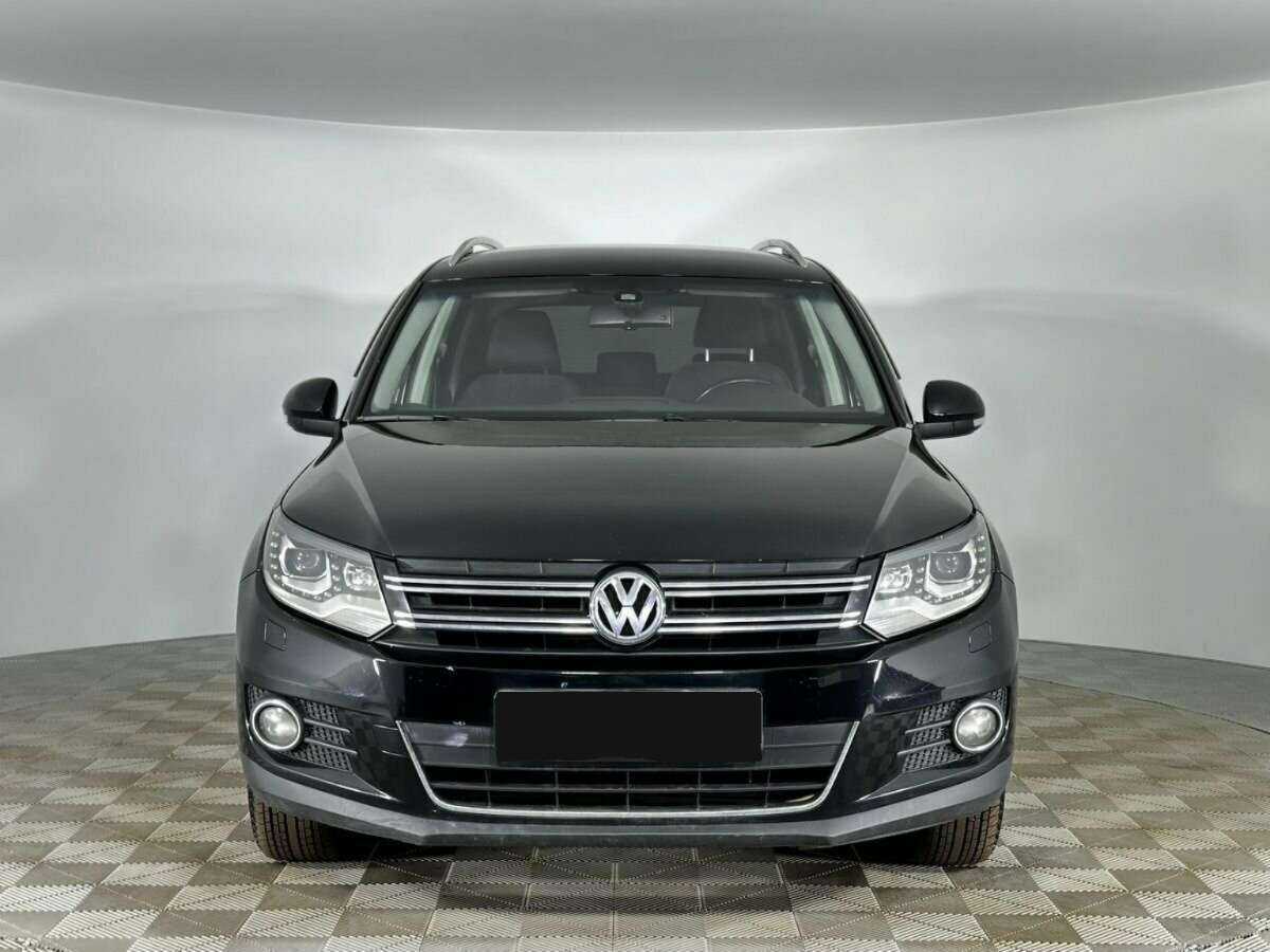 Volkswagen Tiguan, 2013 - фото №3