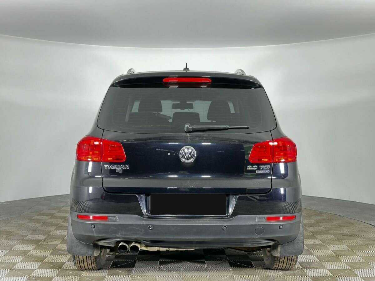 Volkswagen Tiguan, 2013 - фото №4