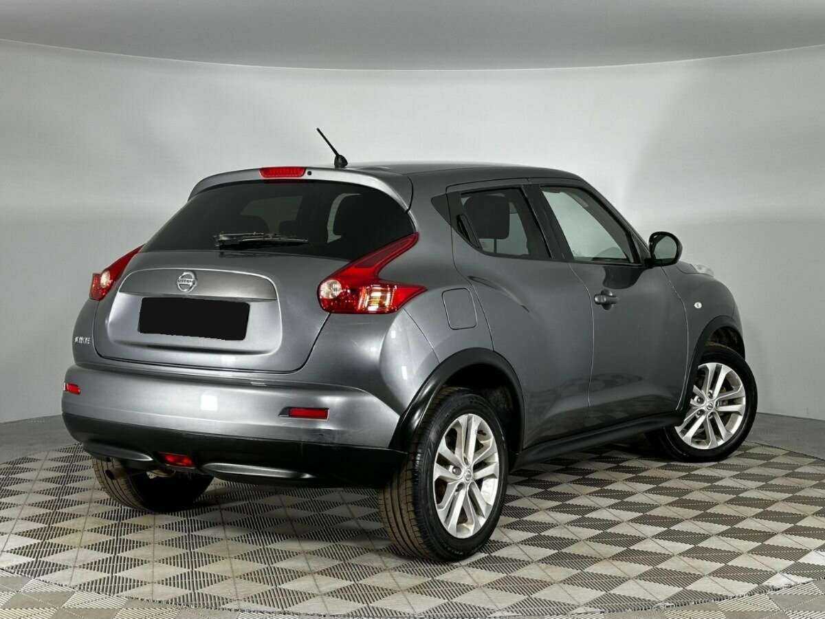 Nissan Juke, 2012 - фото №2
