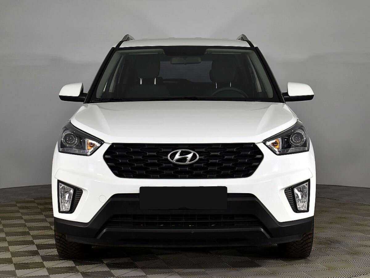 Hyundai Creta, 2021 - фото №3