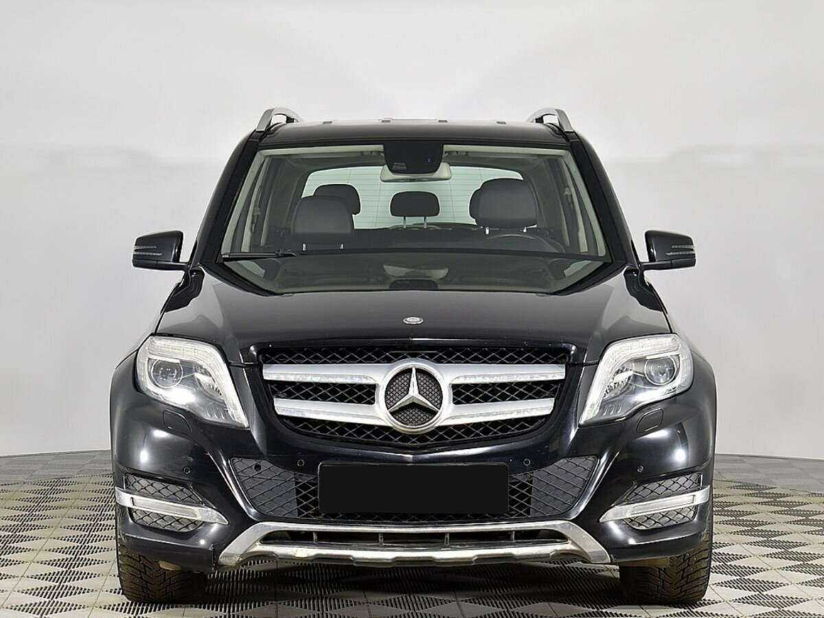 Mercedes-Benz GLK-Класс 250, 2014 - фото №3
