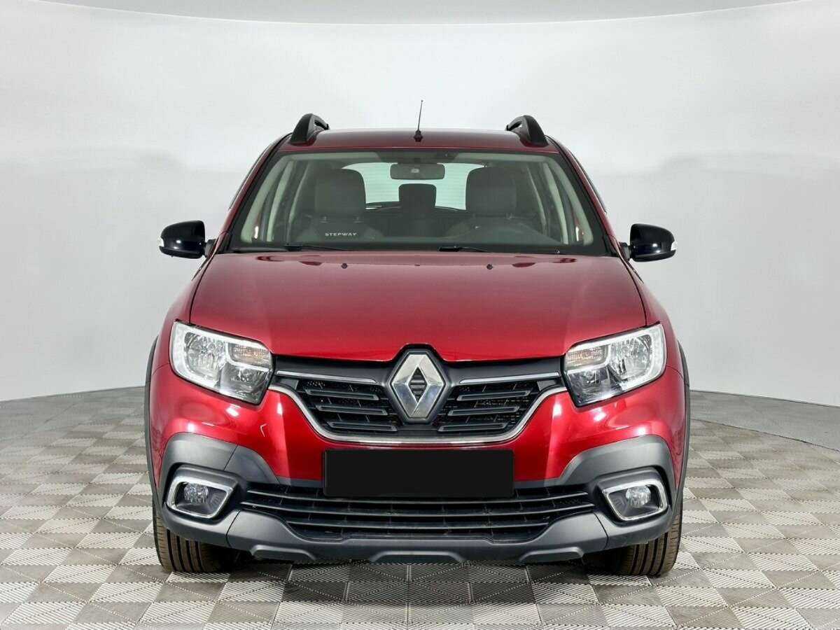 Renault Sandero Stepway, 2019 - фото №3