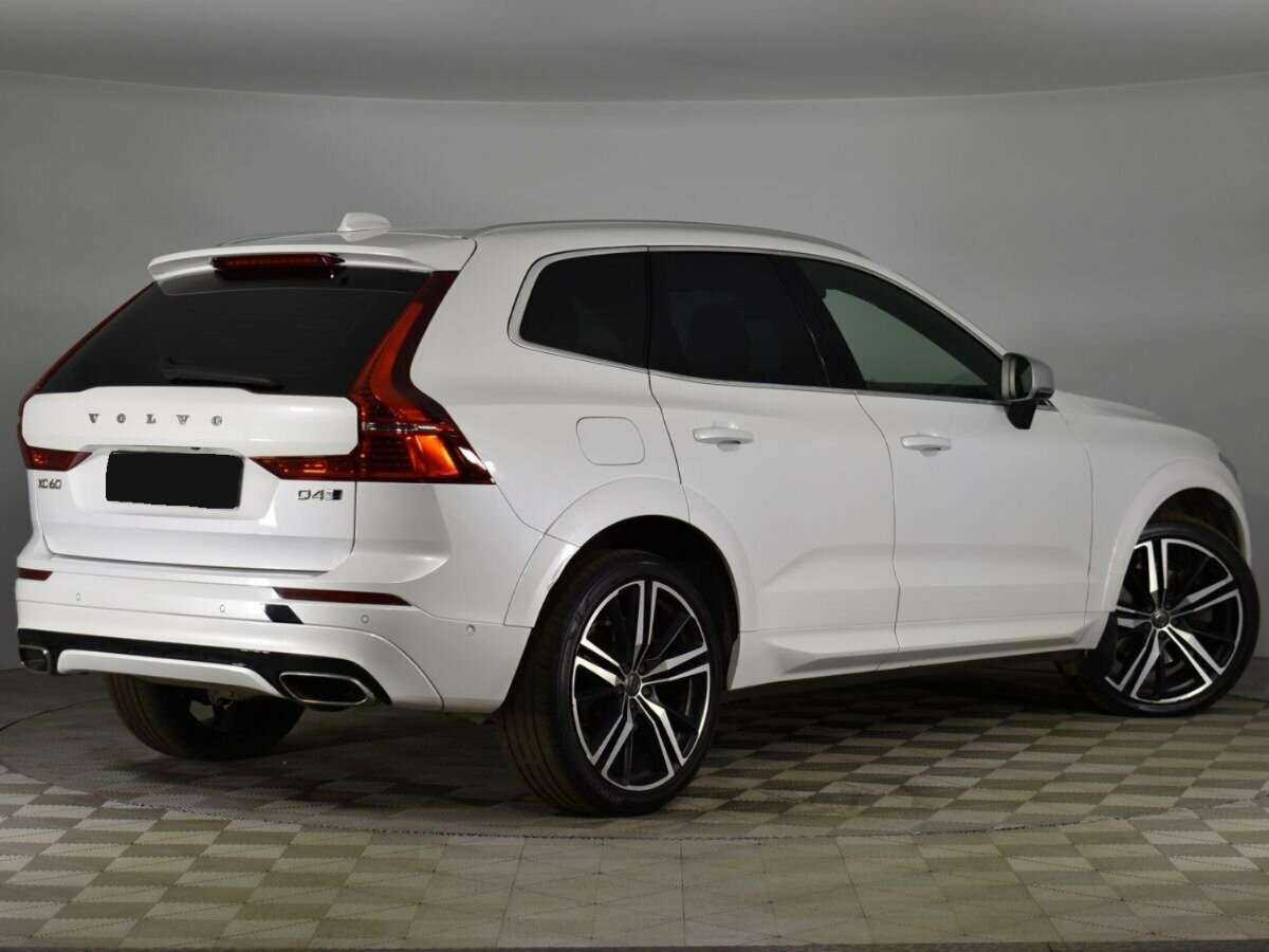 Volvo XC60, 2018 - фото №2