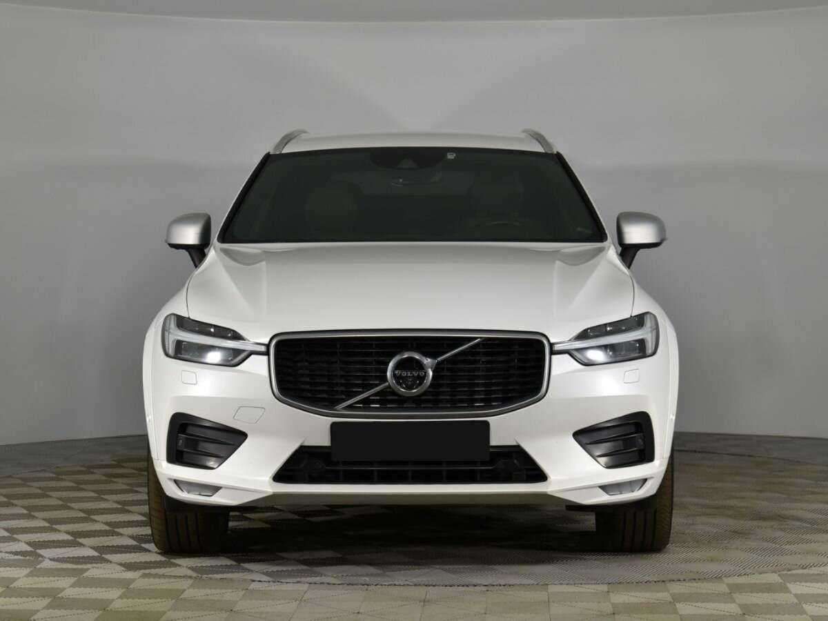 Volvo XC60, 2018 - фото №3