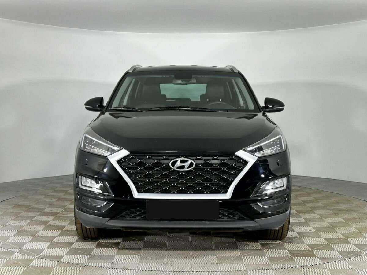 Hyundai Tucson, 2018 - фото №3