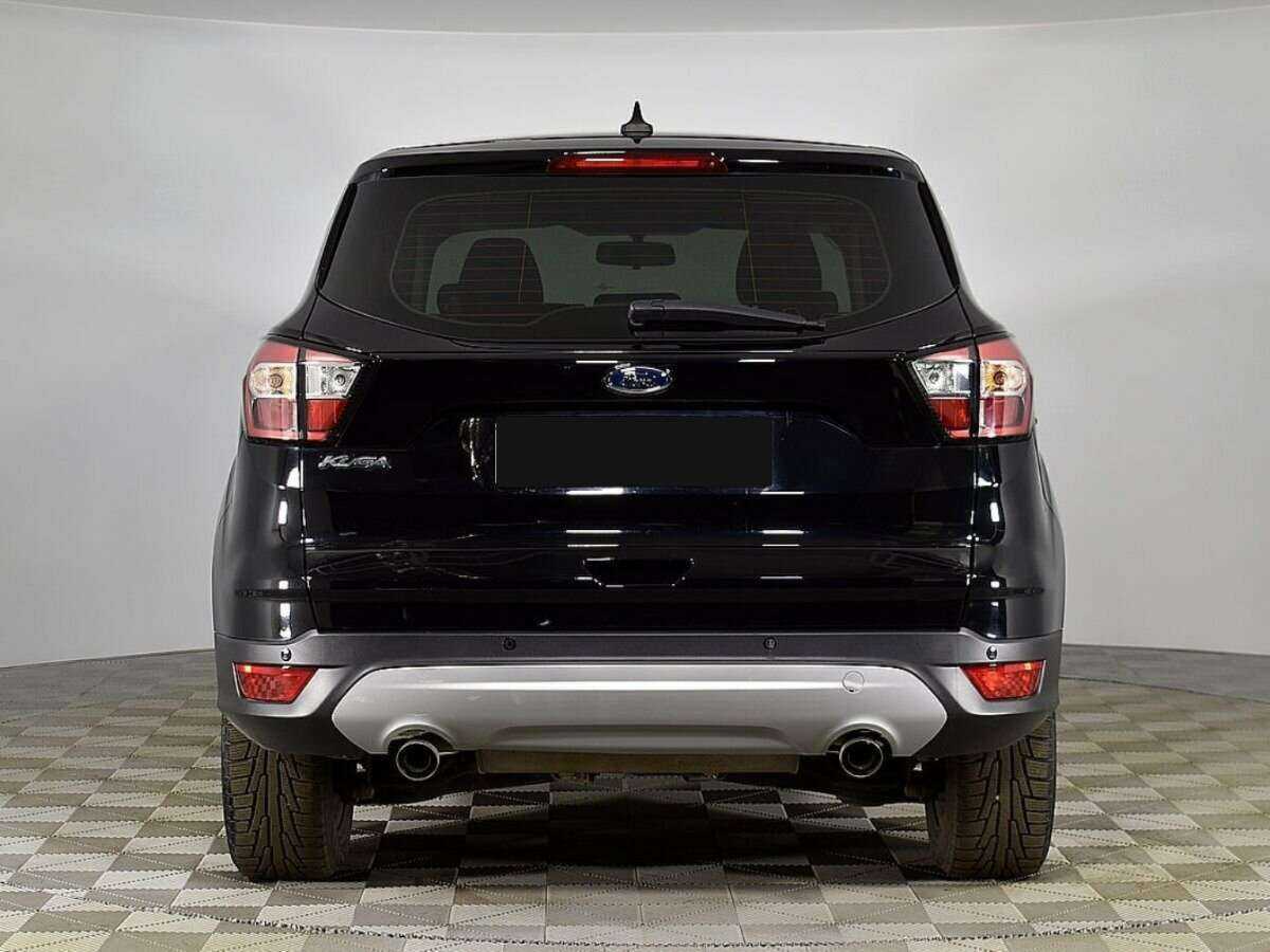 Ford Kuga, 2017 - фото №4