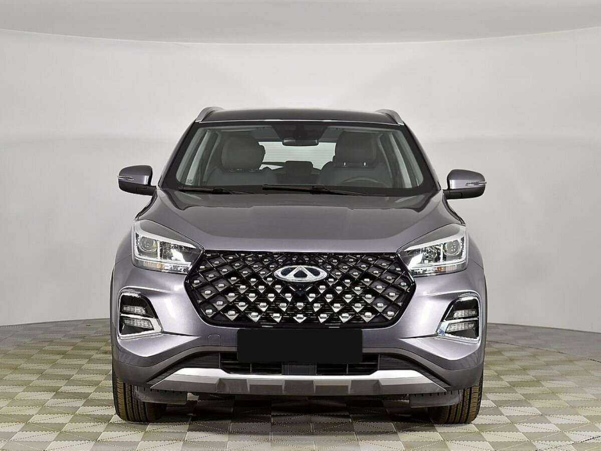 Chery Tiggo 4 Pro, 2022 - фото №3