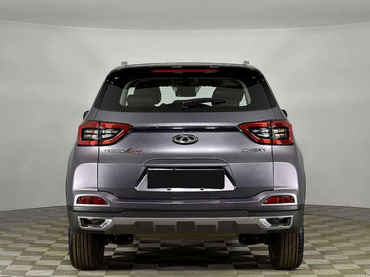 Chery Tiggo 4 Pro, 2022 - фото №4
