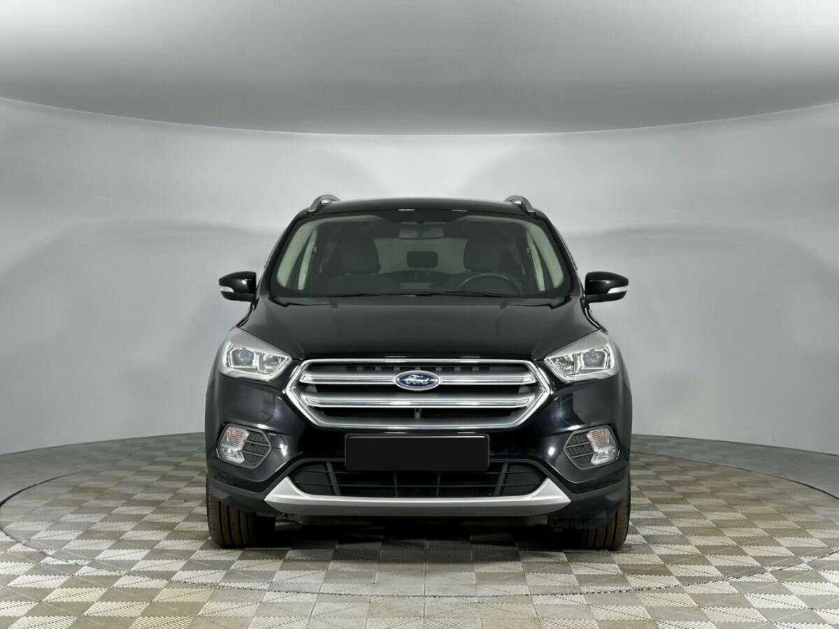 Ford Kuga, 2018 - фото №3