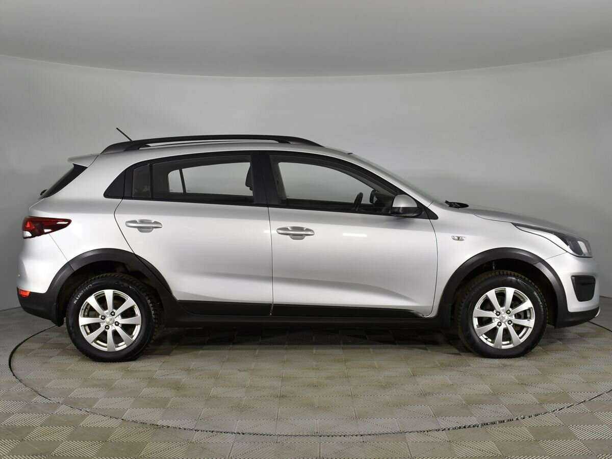 Kia Rio X-Line, 2019 - фото №4