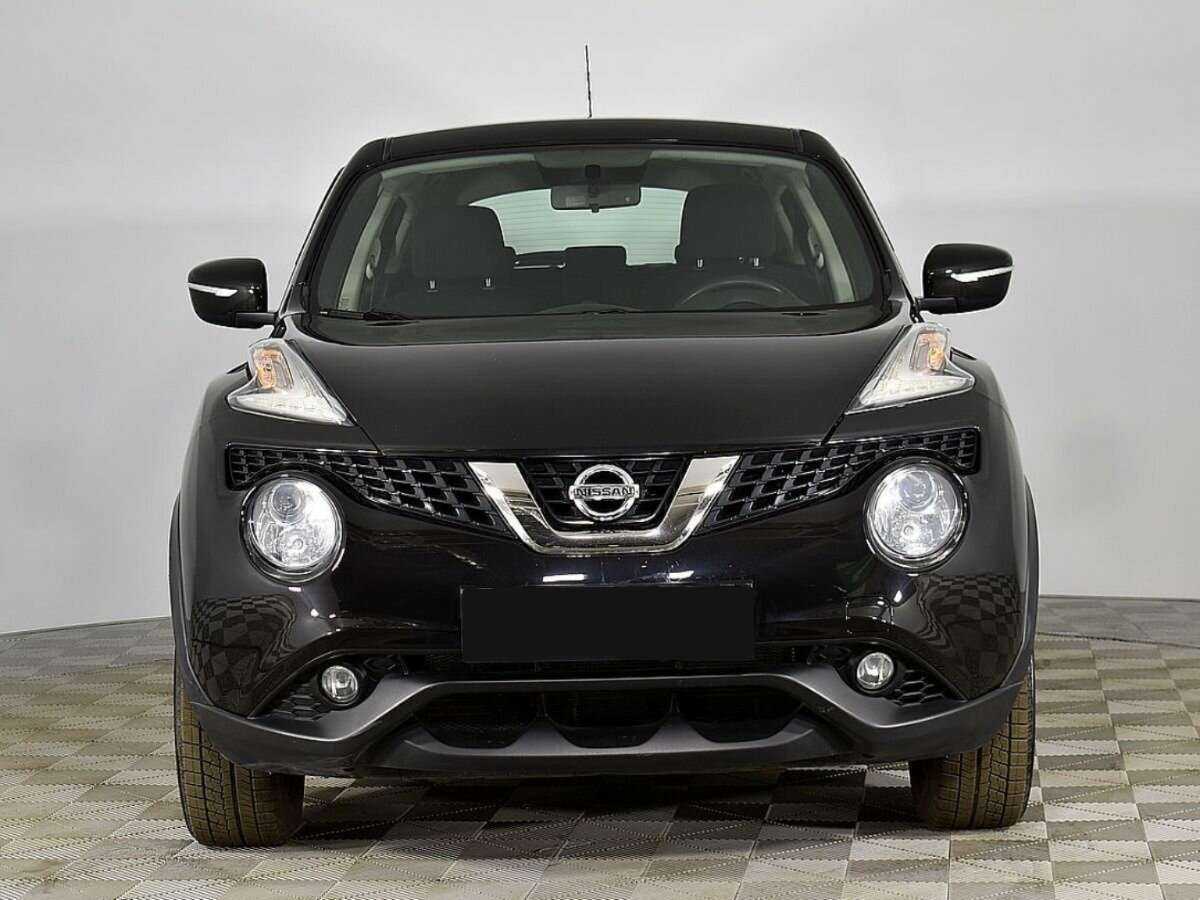 Nissan Juke, 2015 - фото №3