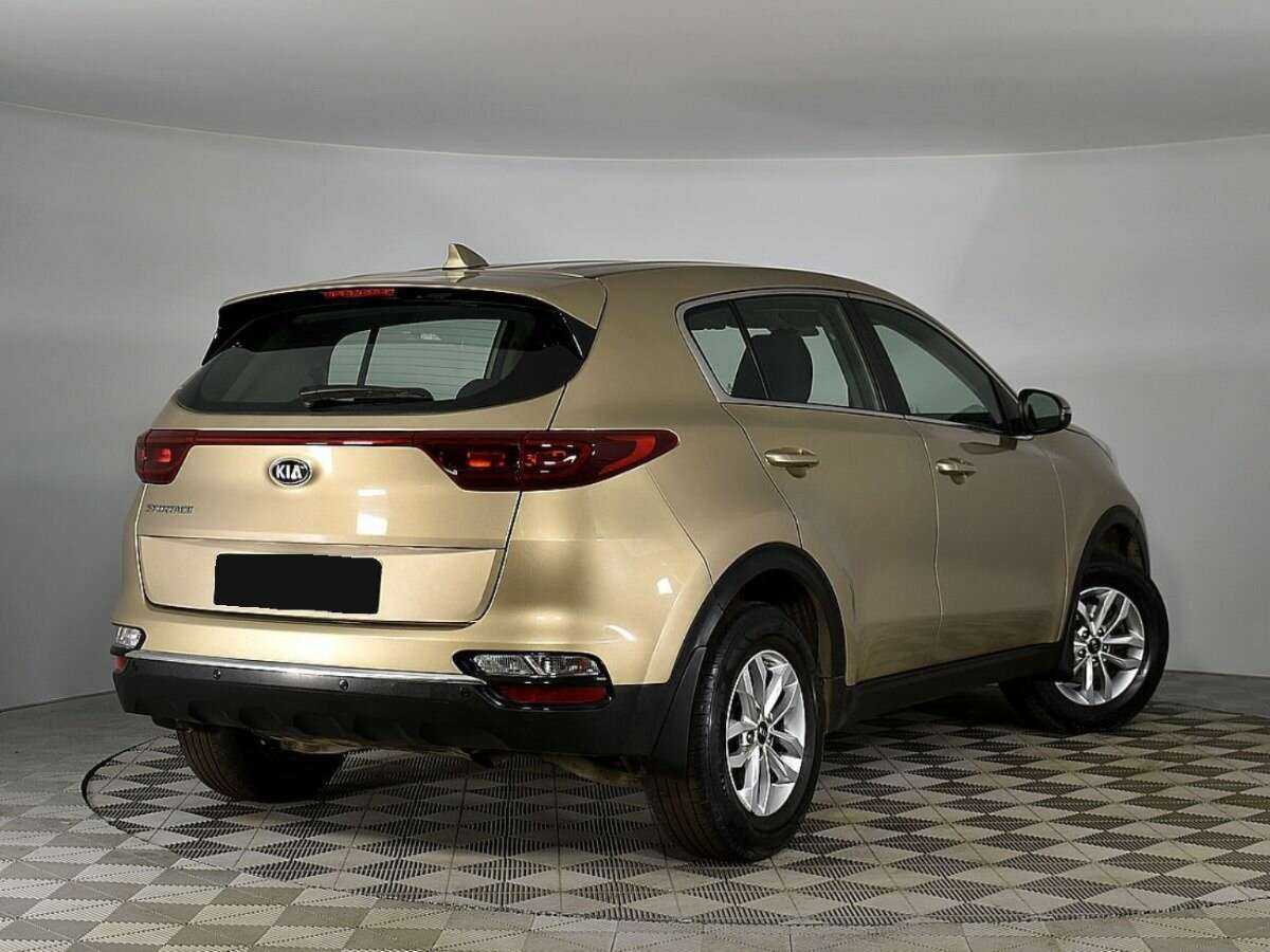 Kia Sportage, 2019 - фото №2