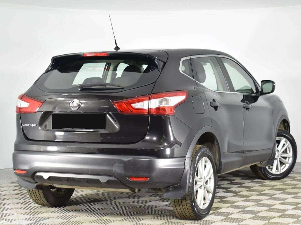 Nissan Qashqai, 2015 - фото №2