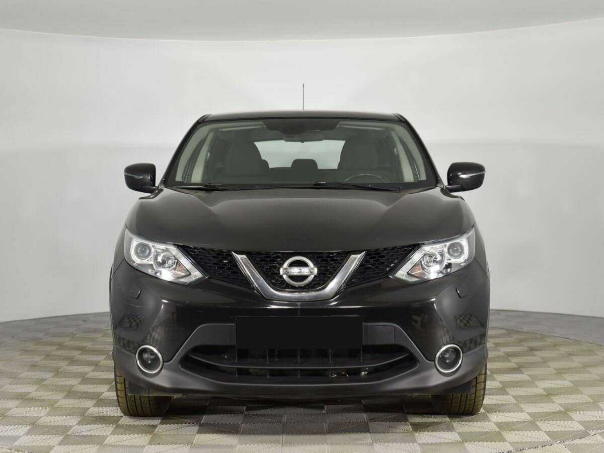 Nissan Qashqai, 2015 - фото №3