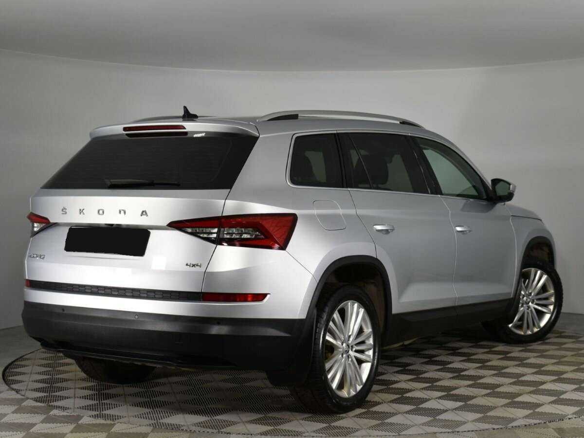 Skoda Kodiaq, 2019 - фото №2