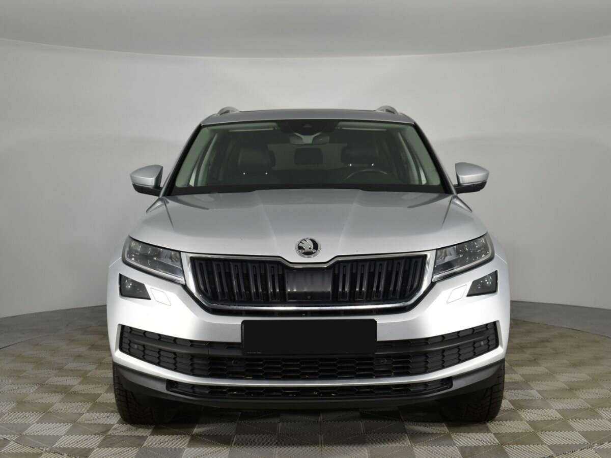 Skoda Kodiaq, 2019 - фото №3
