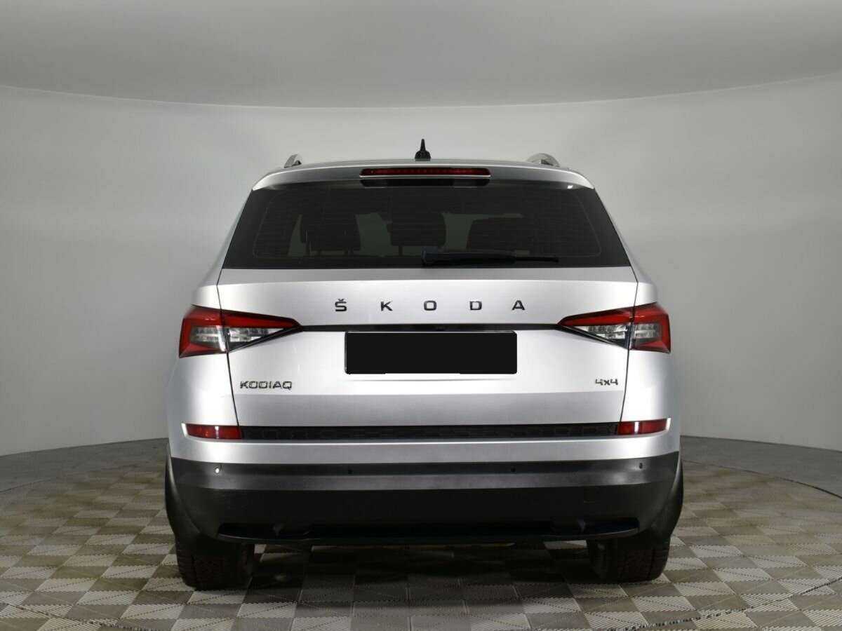 Skoda Kodiaq, 2019 - фото №4