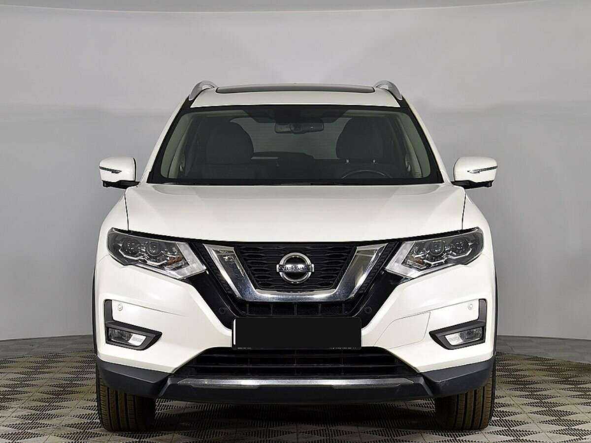 Nissan X-Trail, 2020 - фото №3