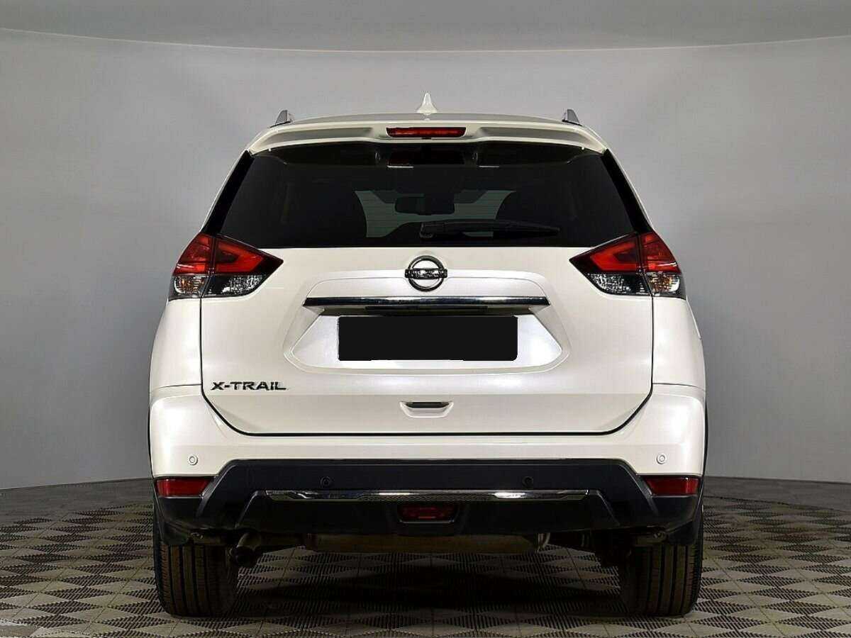 Nissan X-Trail, 2020 - фото №4