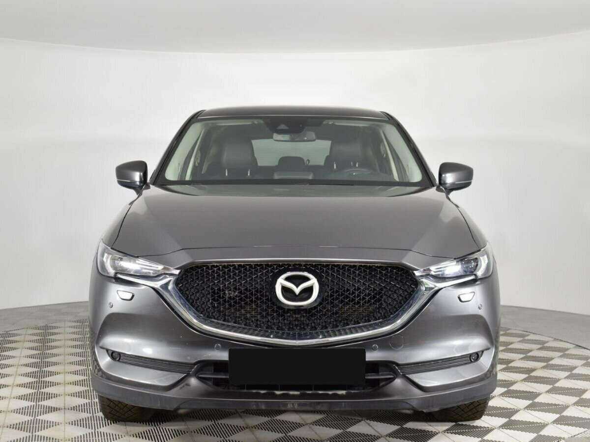 Mazda CX-5, 2018 - фото №3