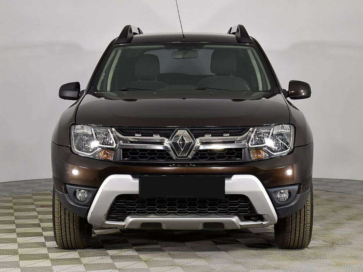 Renault Duster, 2018 - фото №3