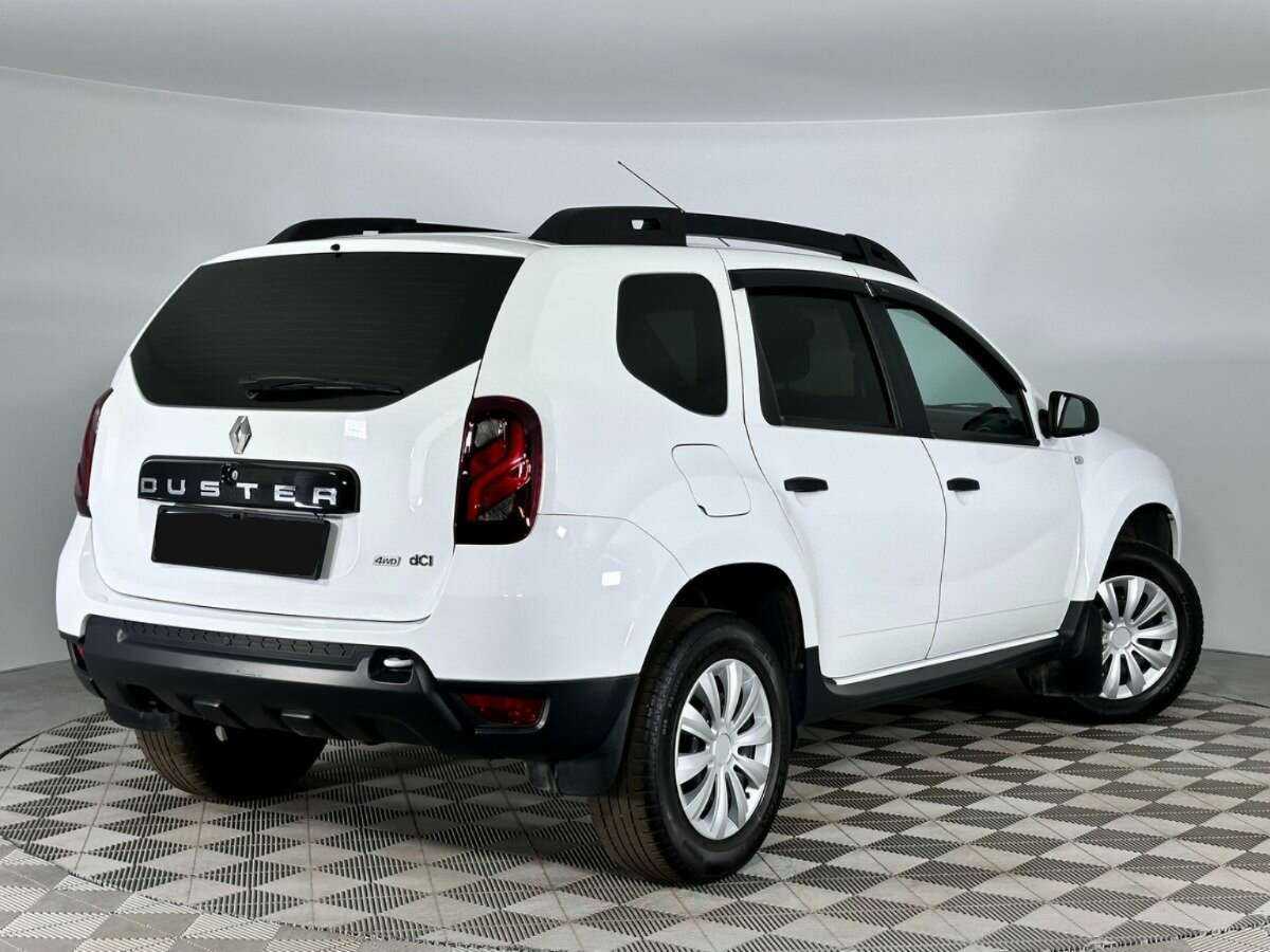 Renault Duster, 2019 - фото №2