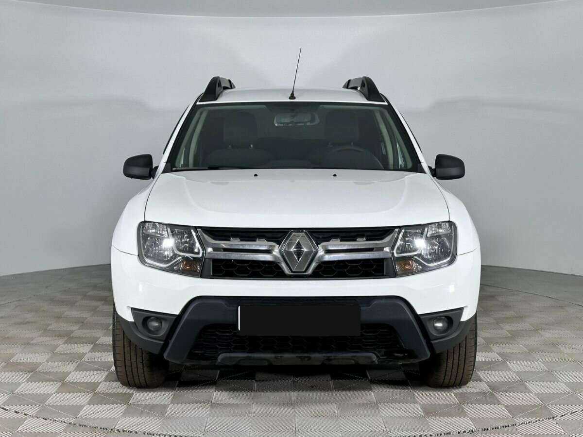 Renault Duster, 2019 - фото №3