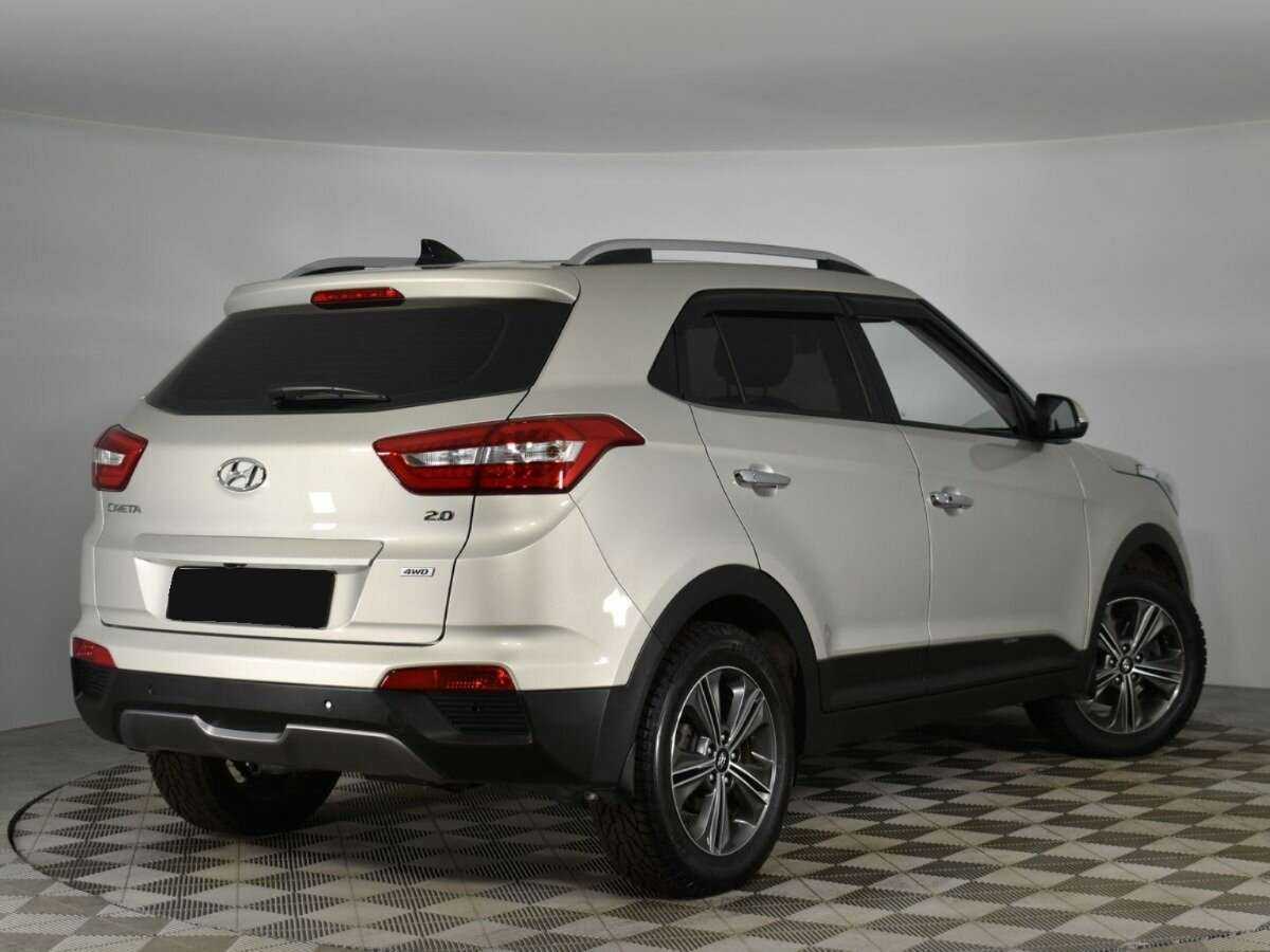 Hyundai Creta, 2019 - фото №2