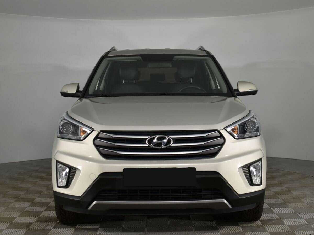 Hyundai Creta, 2019 - фото №3