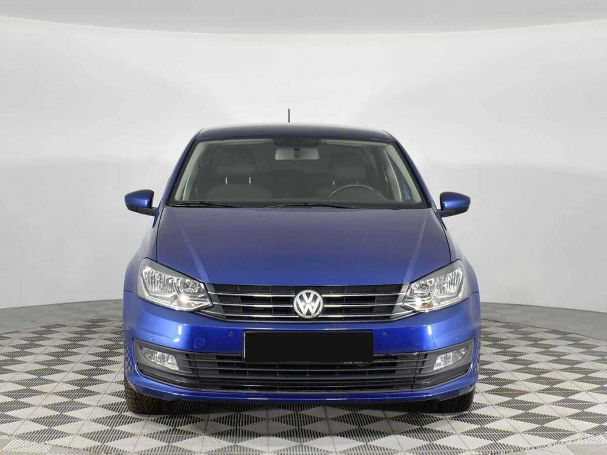 Volkswagen Polo, 2020 - фото №3