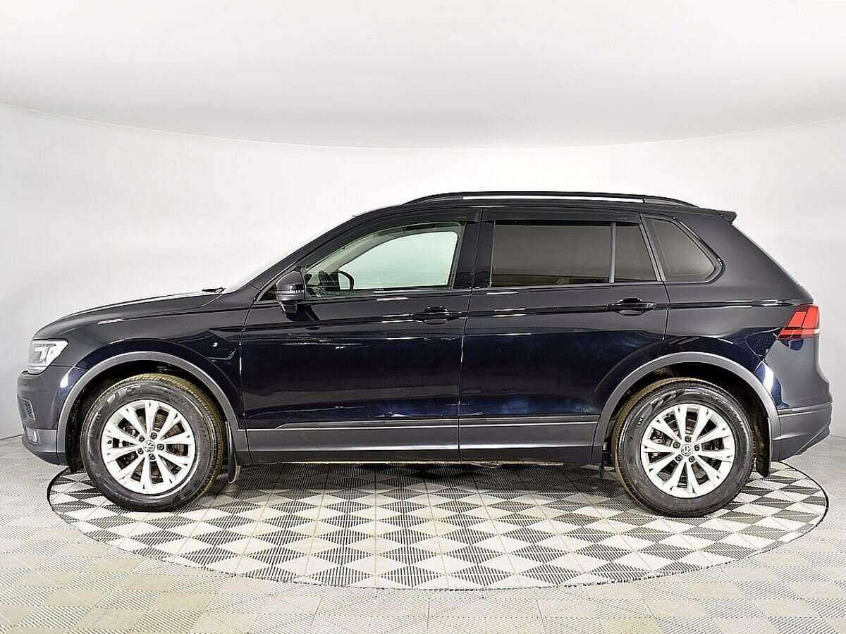 Volkswagen Tiguan, 2020 - фото №4