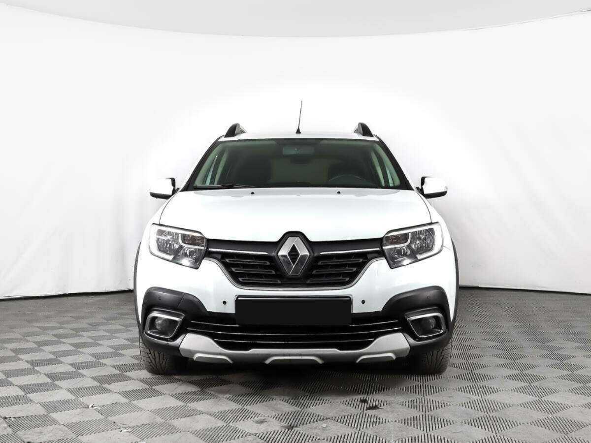 Renault Sandero Stepway, 2020 - фото №2