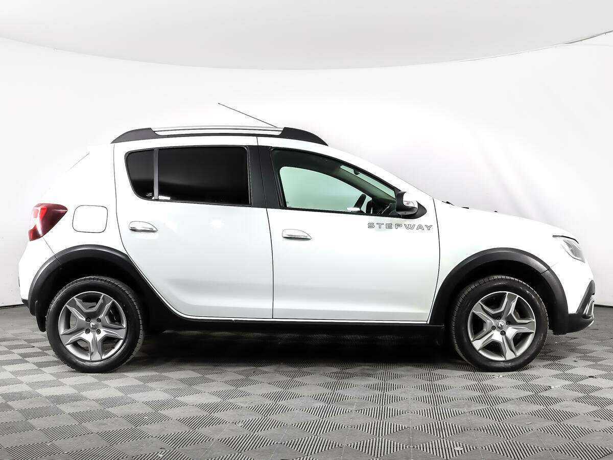 Renault Sandero Stepway, 2020 - фото №4