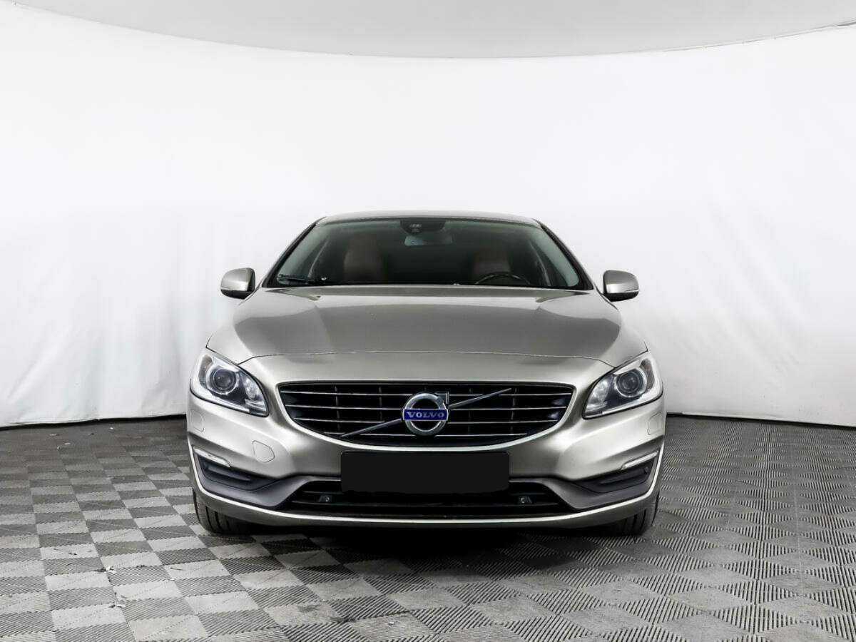 Volvo S60, 2014 - фото №2